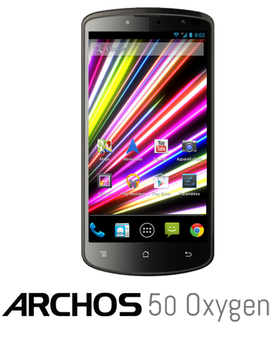 Archos 50-Ox