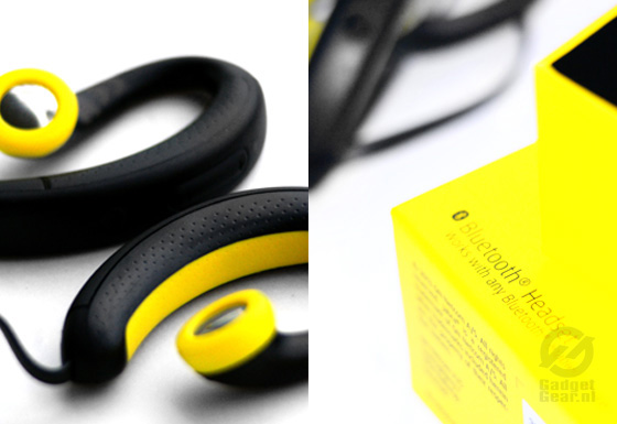 Jabra Sport Wireless+ 5 stempel