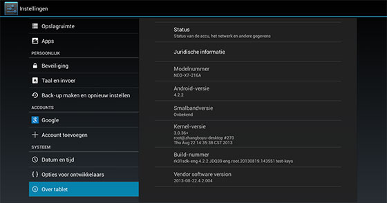 Minix-Neo-X7-RockChip-Hardware