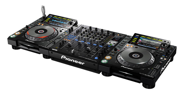 Pioneer-900SRT set angle