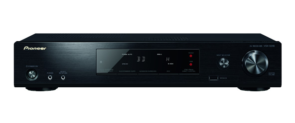 Pioneer VSX-S310 Pioneer VSX-S310