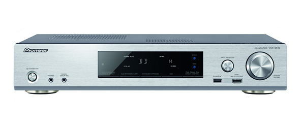 Pioneer VSX-S510 Pioneer VSX-S510
