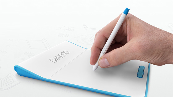 Wacom Bamboo 1