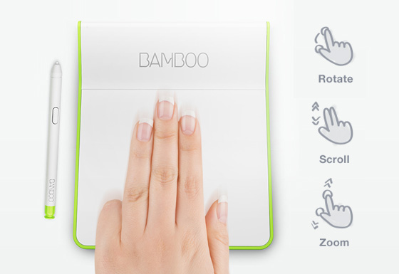 Wacom Bamboo 2