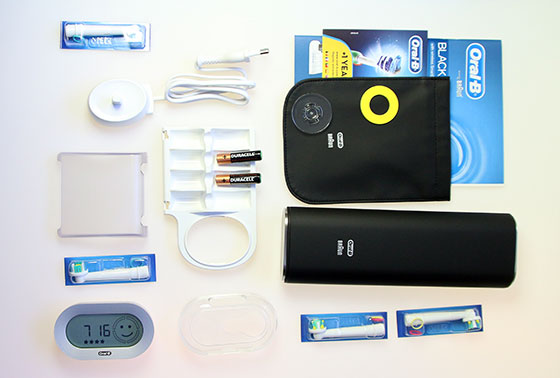 Braun-Oral-B-Black-7000-Unboxing