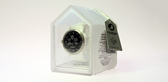 Cookoo Watch Packshot