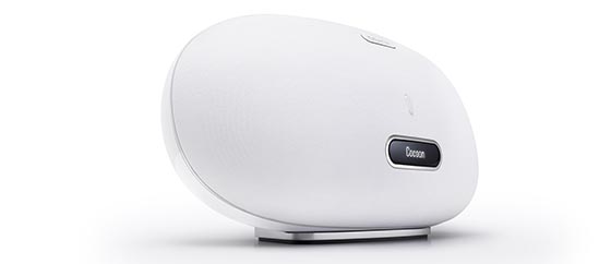 DenonCocoonCOCOON5_WHITE_FRONT_SIDE_hr