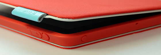 Logitech FabricSkin iPad