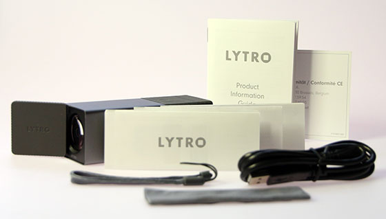 Lytro-Unboxing