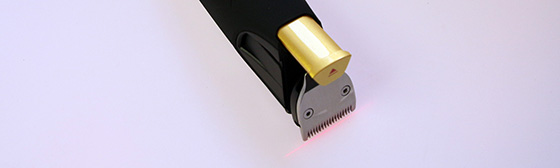 Philips StyleXpert 9000  Laser Detail