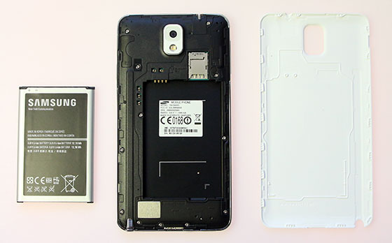 Samsung-Galaxy-Note-3-Batterij