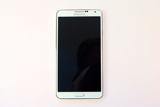 Samsung-Galaxy-Note-3-Voorkant