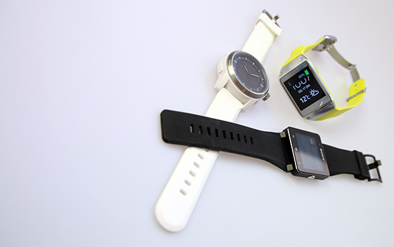 Smartwatches