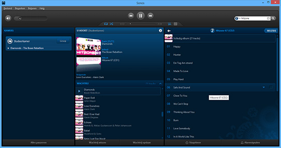 Sonos PC Software