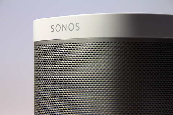 Sonos PLAY1 Logo