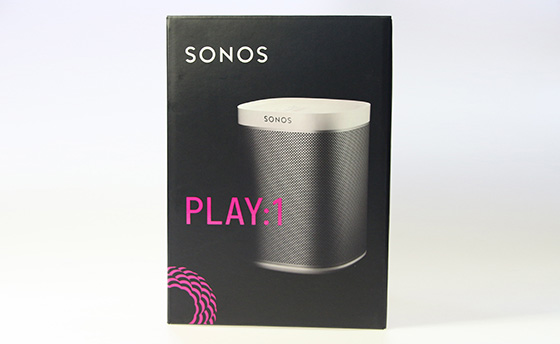 Sonos PLAY1 Packshot