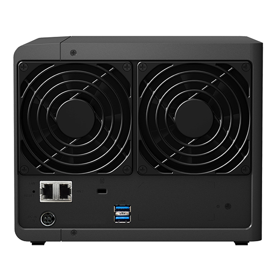 Synology DS414 004