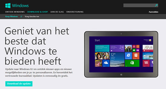 Windows-8.1-Downloaden