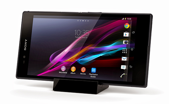 Xperia Z Ultra Dock