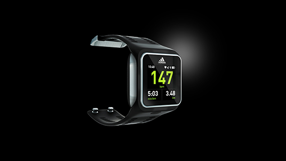 adidas miCoach SMARTRUN_Beeld02