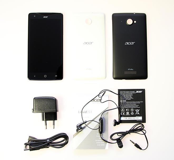 Acer-Liquid-S510-Unboxing