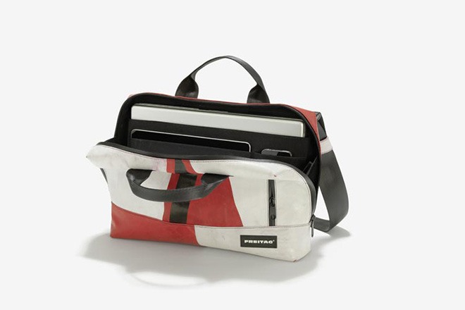 Freitag laptoptas top