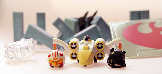 Angry Birds Star Wars Telepods