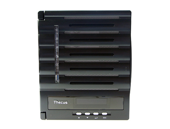 Thecus N5550 Voorkant