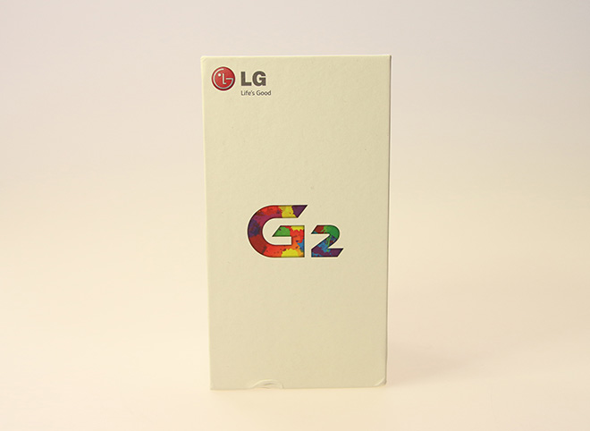 LG G2 Packshot