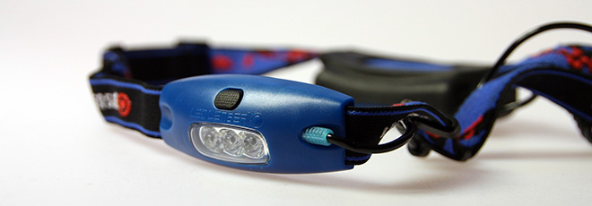 LED Lenser H4 uit