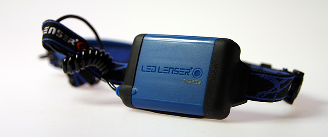 LED Lenser H4 Batterypack