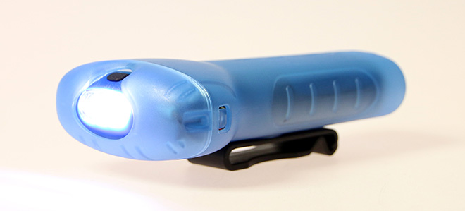 LED Lenser H4 Zaklamp