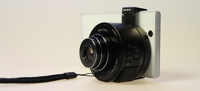 Sony DSC-QX10 Xperia Z 2