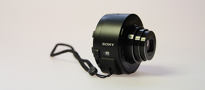 Sony DSC-QX10