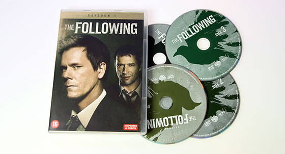 The-Following-Unboxed