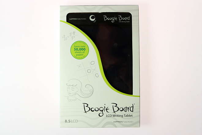 Boogie Board 8.5 Packshot