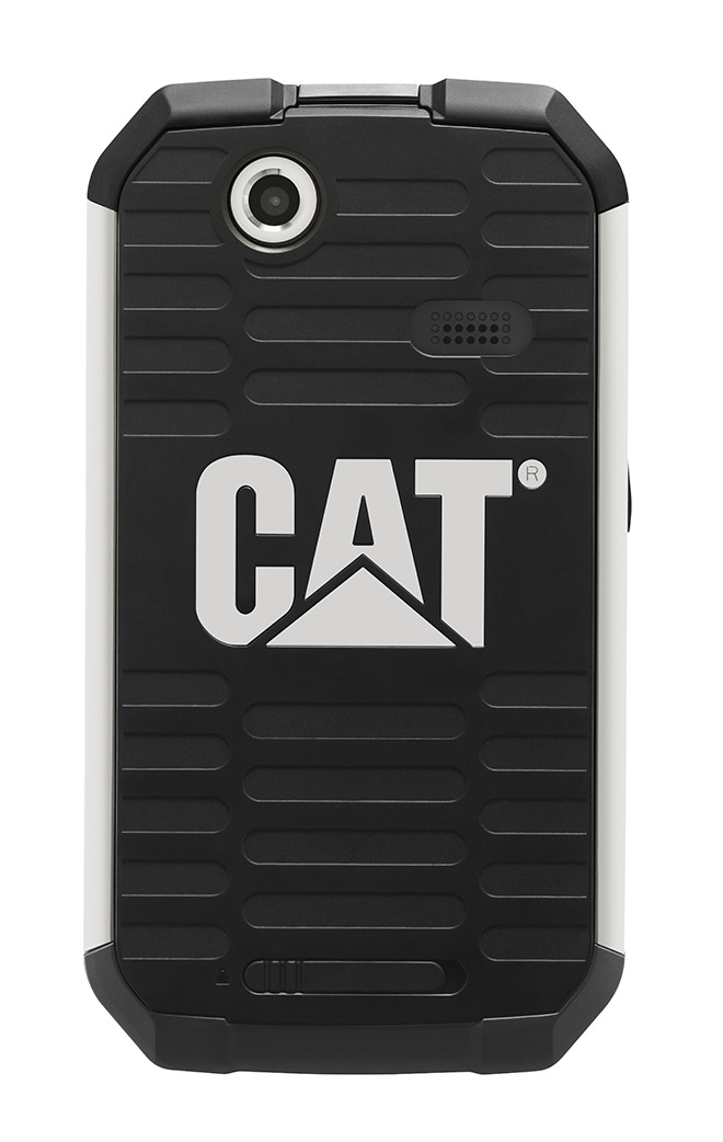 CAT B15 Smartphone Back