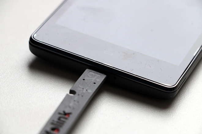 PlusUs LifeLink Micro-USB Huawei Ascend G700