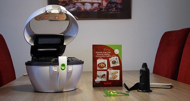 Tefal ActiFry Mini FZ2000