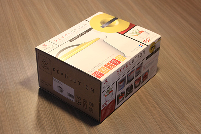 Revol Revolution Pan 19CM Packshot