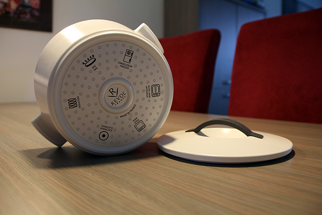 Revol Revolution Pan 19CM Bodem