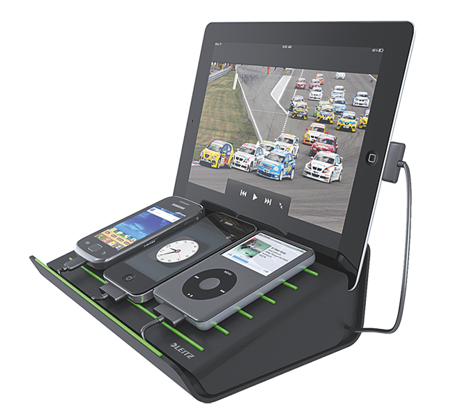 Afdeling duisternis Uitsluiten Test: Leitz Complete Desktop Multi-Charger (Laadstation) - GadgetGear.nl