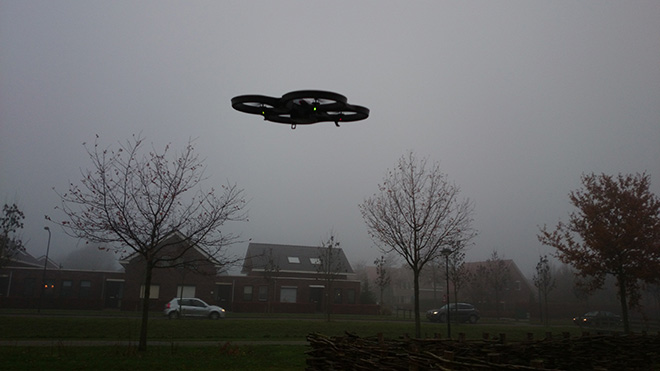 Parrot AR.Drone 2.0 Mist