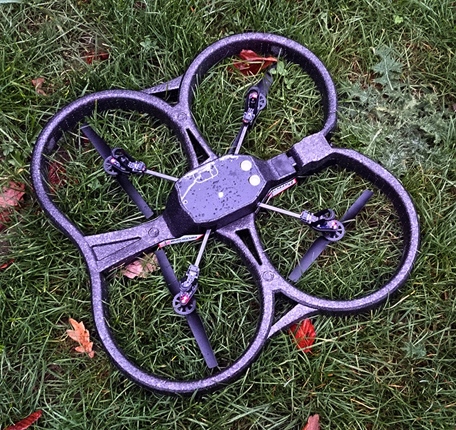 Parrot AR.Drone 2.0 Nat