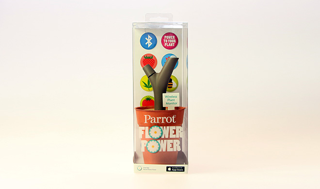 Parrot Flower Power Packshot