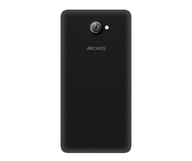 Archos 50 Helium 4G Achterkant