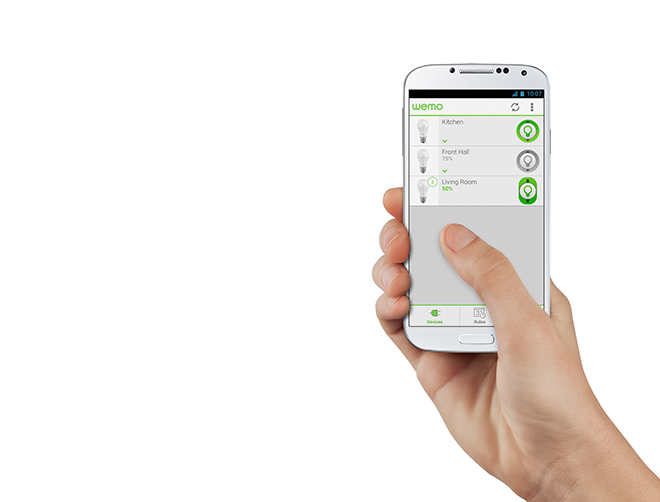 Belkin WeMo F5Z0489 App