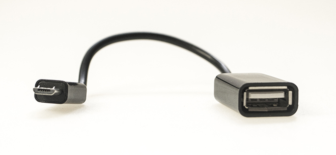 Sandberg Micro-USB kabel