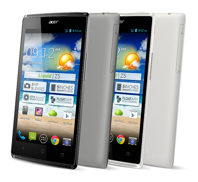 Acer Liquid Z5