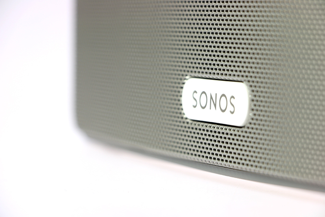 SONOS PLAY 3 Grill